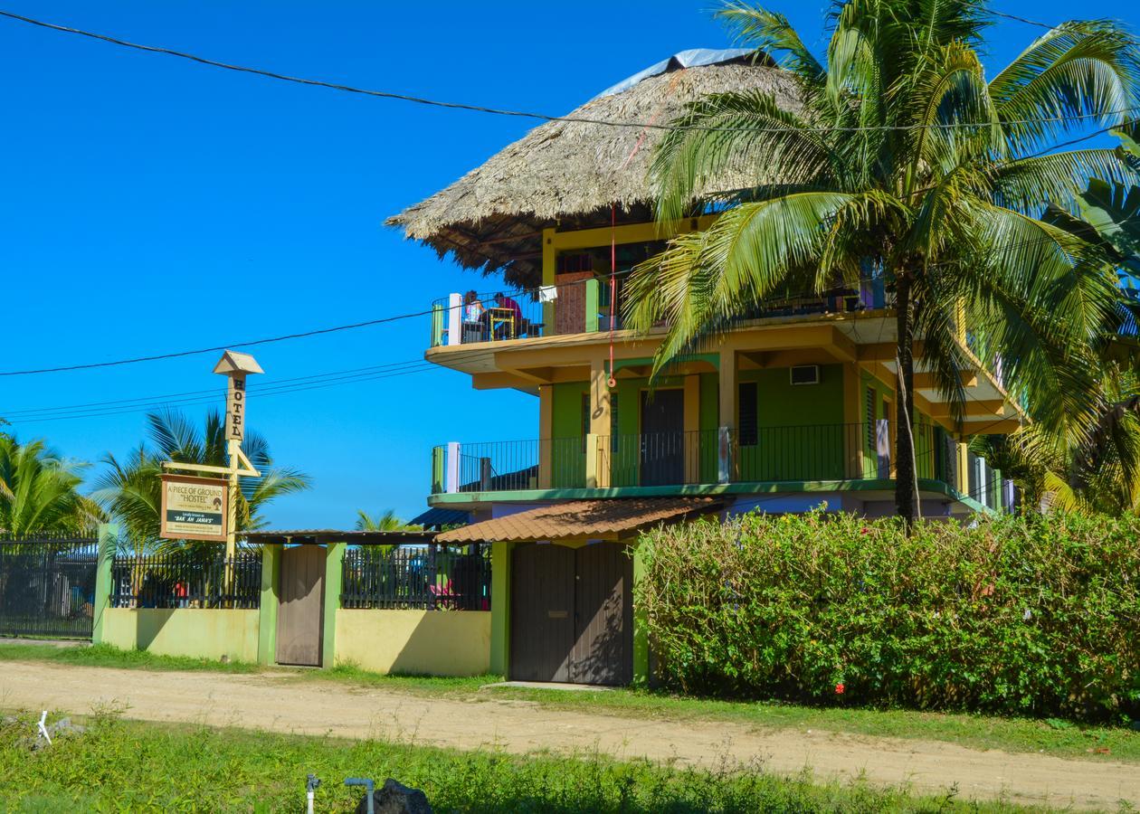 A Pousada A Piece Of Ground Punta Gorda Exterior foto