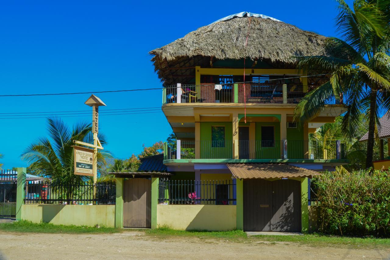 A Pousada A Piece Of Ground Punta Gorda Exterior foto