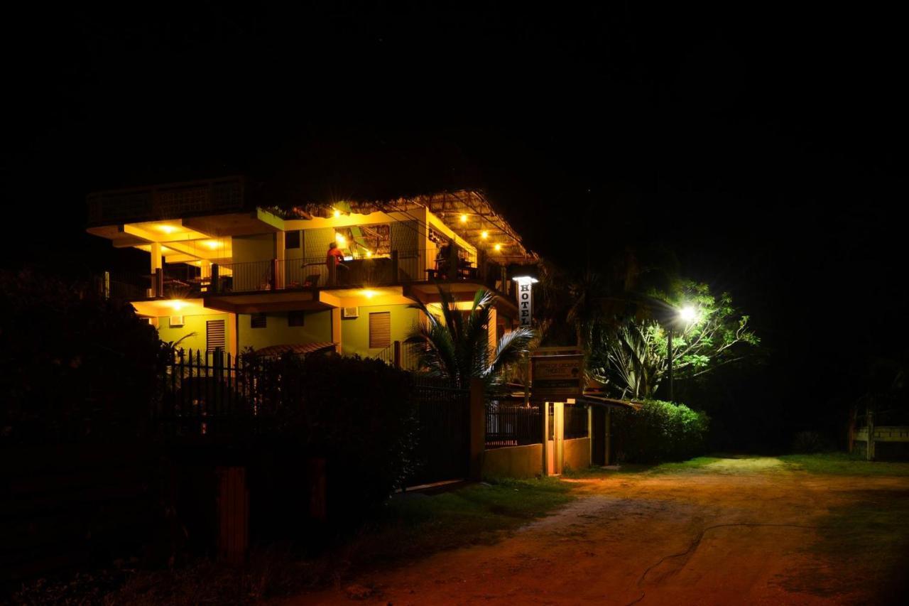 A Pousada A Piece Of Ground Punta Gorda Exterior foto